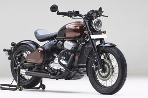 JAWA 350 42 BOBBER
