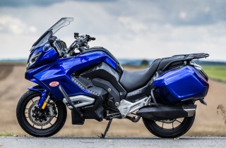 JAWA 750 Touring - 2026