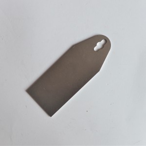 Sheet metal box  PAV