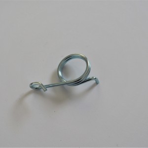 Sprężyna dźwigni hamulca, ocynk, Jawa, CZ