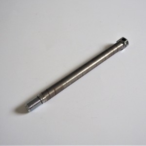 Ośka przedniego koła, chrom, Jawa 500 OHC