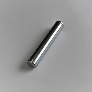 Sworzeń stopki centralnej 15x85mm, nadwymiarowy, ocynk, Jawa, CZ