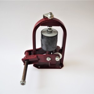 Wahacz zawieszenia z amortyzatorem, VELOREX 561