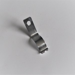 Uchwyt stopki centralnej, chrom, Jawa Perak