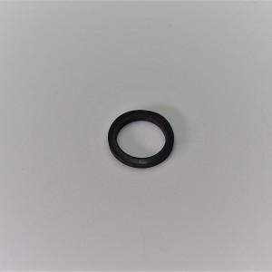 Gumowa uszczelka tylnego amortyzatora, 22x29x3mm Jawa, CZ  1954----