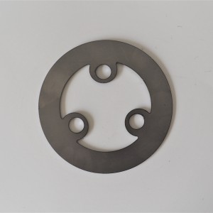 Tarcza sprzęgła, metalowa, Jawa, CZ Panelka, 634