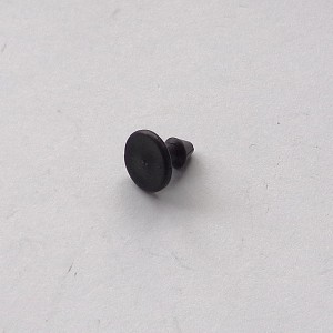 Zapięcie opaski gumowej kabli, plastik, Jawa, CZ