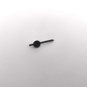 Wskazówka licznika, tworzywo , czarna - WSK, WFM, SHL , KOMAR , RYŚ, ŻAK