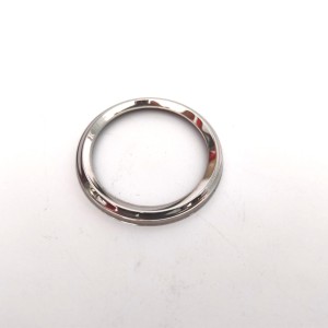 Rámeček tachometru, chrom, JUNAK, GAZELA