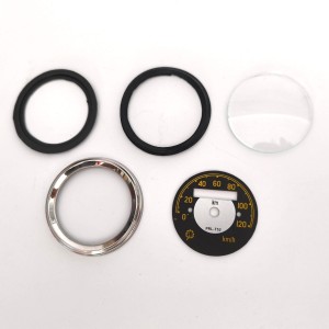 Opravná sada tachometru WSK (2) 0-120 km/h