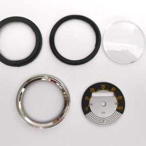 Opravná sada tachometru ŻAK, RYŚ, KOMAR (2) 0-60 km/h