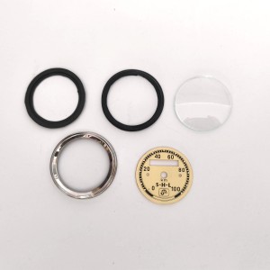 Opravná sada tachometru SHL 0-100 km/h