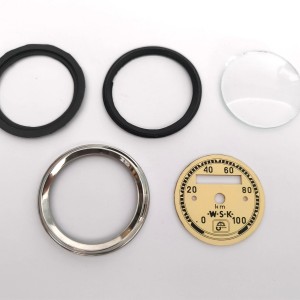 Opravná sada tachometru WSK (1) 0-100 km/h