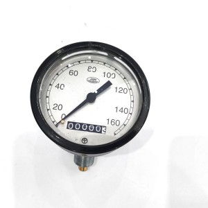 Licznik, 160 km/h, ramka lakierowana, replika, Jawa 350 Perak