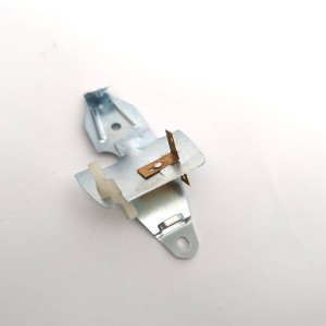 Uchwyt żarówek tylnego światła, Jawa, CZ 1954--