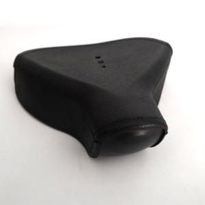 Pokrowiec gumowy siedzenia, czarny, Jawa Babetta 206,207,228