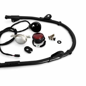 Luggage-carrier, Jawa Bobber 42, Perak 350