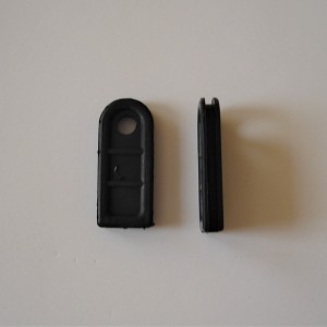 Gumowa przelotka kabli silnika, 50mm, Jawa, CZ 175/250