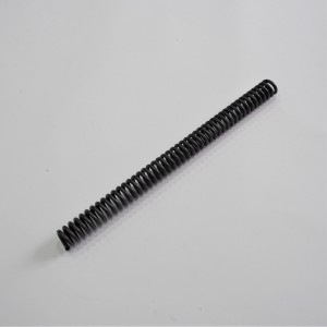 Sprężyna przedniego amortyzatora 245 mm, Jawa 50