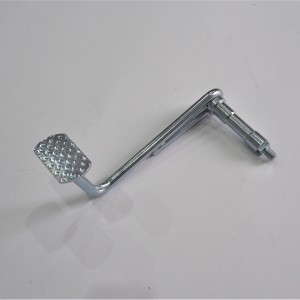 Pedał hamulca, ocynk, Jawa 50 typ 20