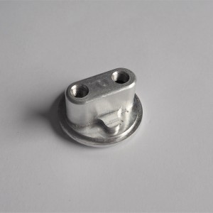 Osłona komory przepustnicy gaźnika, aluminium, AMAL 76/276