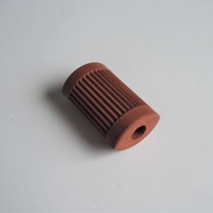 Guma lewarka biegów, czerwona,  Jawa 1946--