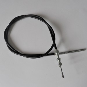 Linka przedniego hamulca z regulacją, 92/106cm, Jawa 21-23