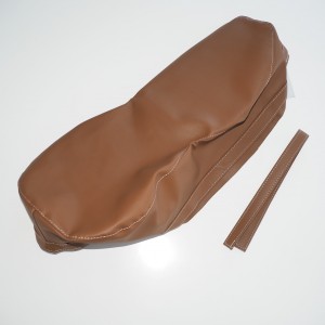 Pokrowiec na siedzenie gitara, jasny brąz, Jawa, CZ