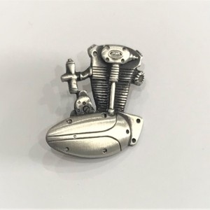 Abzeichen, Motor JAWA 500 OHC