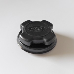 Nakrętka zbiornika, plastik, oryginał, Jawa 638-640