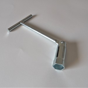 Klucz do świecy 21mm, Jawa, CZ