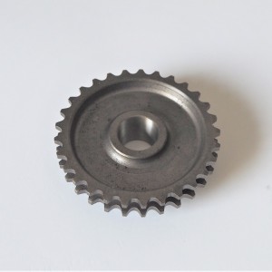 Chainwheel 29 teeth of crank-shaft, double-breasted, Jawa 638-640
