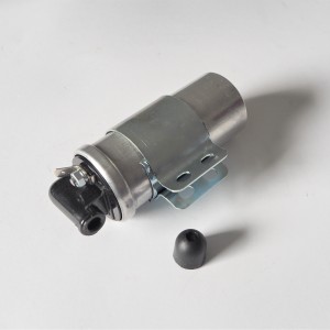 Ignition coil 8V, HANHART, Jawa 50 type 05/20/21/23