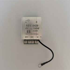 Regulator elektroniczny 6V/45-100 W - pol AEV 0429