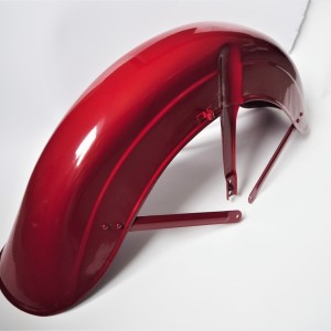 Błotnik przedni, Jawa Kyvacka, na dwie śrubki amortyzatora