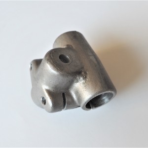 Uchwyt kierownicy, aluminium, Jawa 05, 20, 550, 555