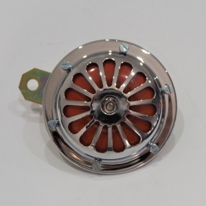 Klakson 12V, 100mm, Jawa Perak, Kyvacka, OHC