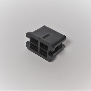 Złącze wtykowe, 4 piny, do okablowania, plastik, Jawa 634-640, CZ