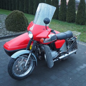 JAWA350 - 634 + VELOREX 562 Eingetragen - VERKAUFT
