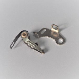 Przerywacz zapłonu, Jawa, CZ