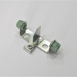 Halter für Kontrollleuchte glühbirne, Stahl/Kunststoff. Zink, Jawa Californian, 634