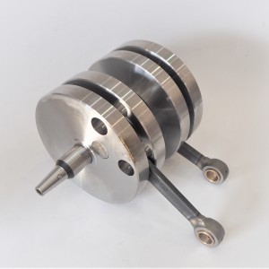 Crankshaft, bush, for pin 16 mm, Jawa 350 Kyvacka, Panelka, 634, CZ