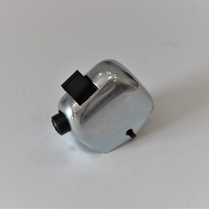 Przełącznik świateł, z wycięciem, ocynk, Jawa, CZ 1958---