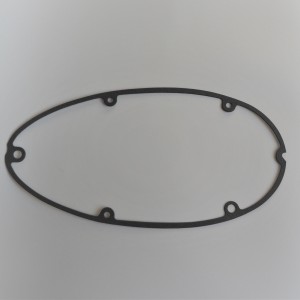 Uszczelka pokrywy sprzęgła, 1 mm, Jawa 350 Kyvacka, Panelka