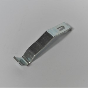 Uchwyt stopki centralnej, ocynk, Jawa 500 OHC