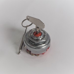 Stacyjka zapłonu na śrubki, Jawa, CZ