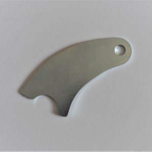 Bracket of engine, rear, to be welded on the frame, Jawa 05-23