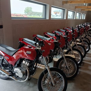 JAWA 350 2T 640 New Style