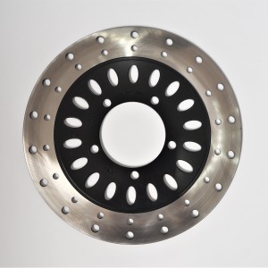 Tarcza hamulcowa, przednia, Jawa 300 CL