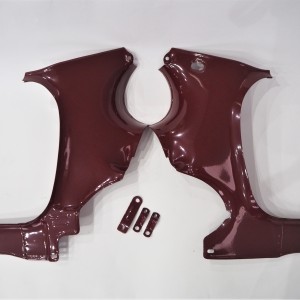 Osłony dwudzielne, Jawa 250/ 559, 592 Panelka